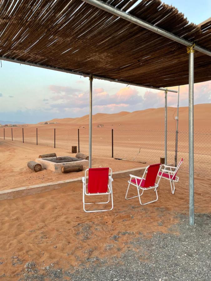 Panorama Camp Bidiya ξενώνας Al Wāşil Εξωτερικό φωτογραφία