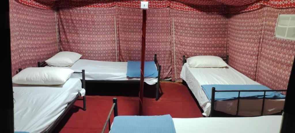 Panorama Camp Bidiya ξενώνας Al Wāşil Εξωτερικό φωτογραφία