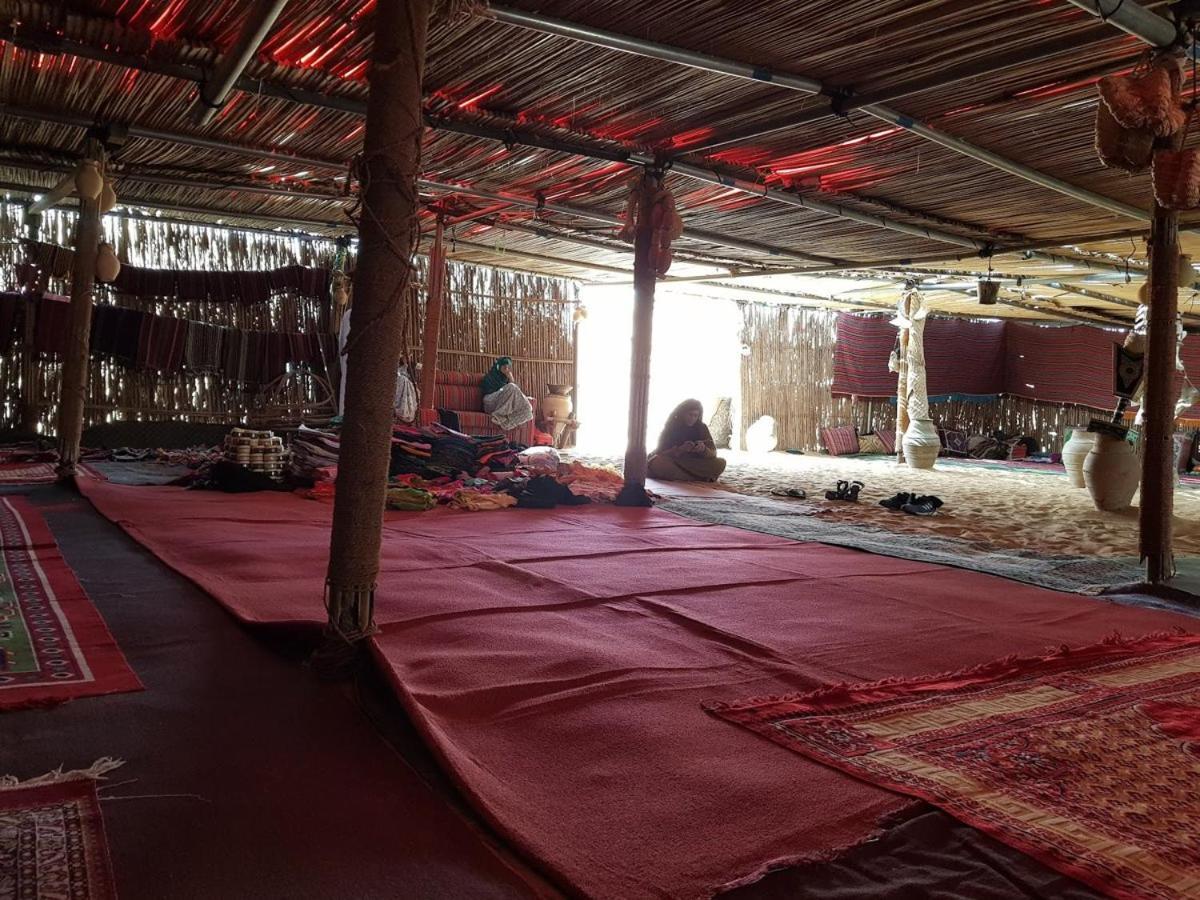 Panorama Camp Bidiya ξενώνας Al Wāşil Εξωτερικό φωτογραφία