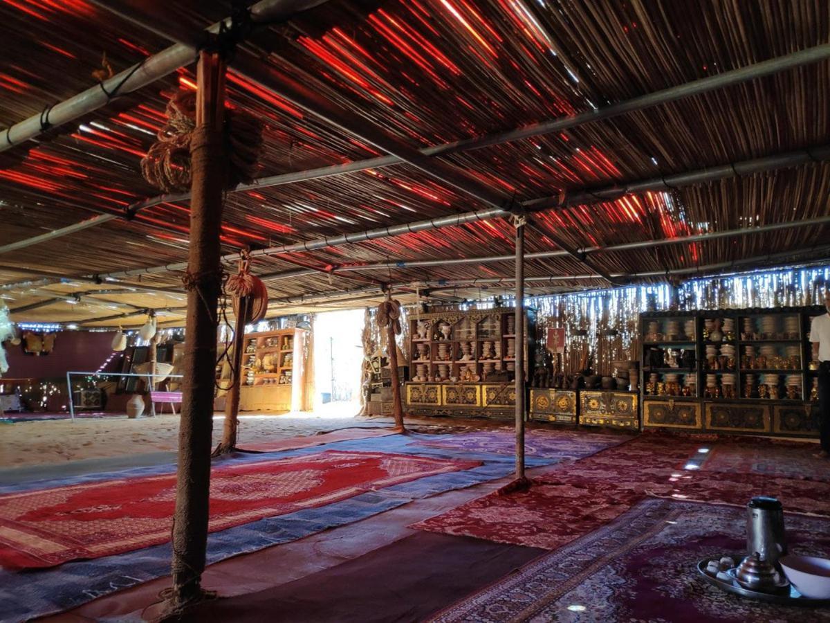 Panorama Camp Bidiya ξενώνας Al Wāşil Εξωτερικό φωτογραφία