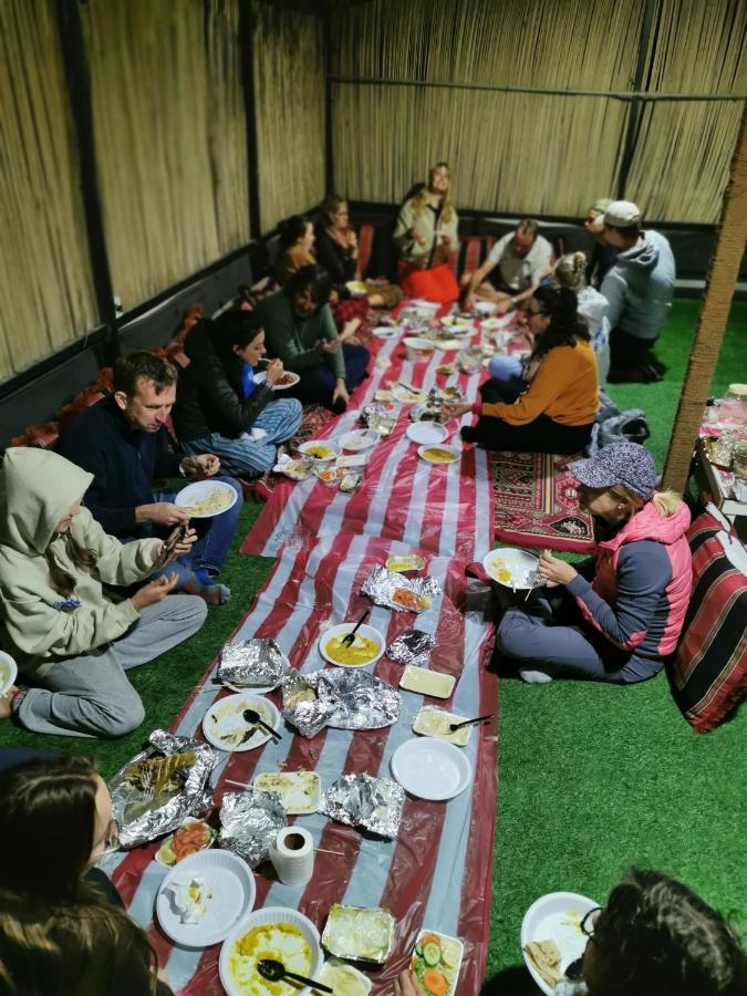 Panorama Camp Bidiya ξενώνας Al Wāşil Εξωτερικό φωτογραφία
