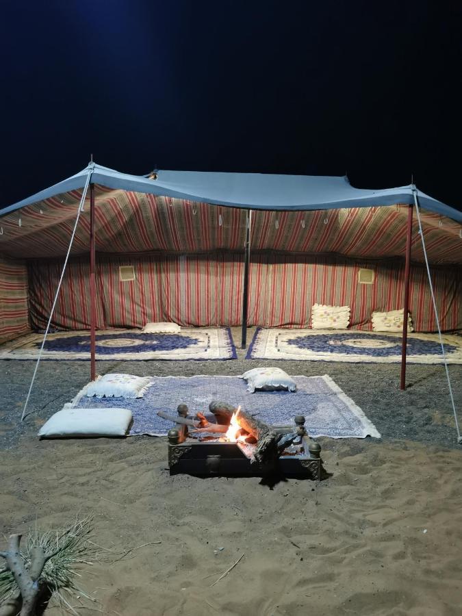 Panorama Camp Bidiya ξενώνας Al Wāşil Εξωτερικό φωτογραφία