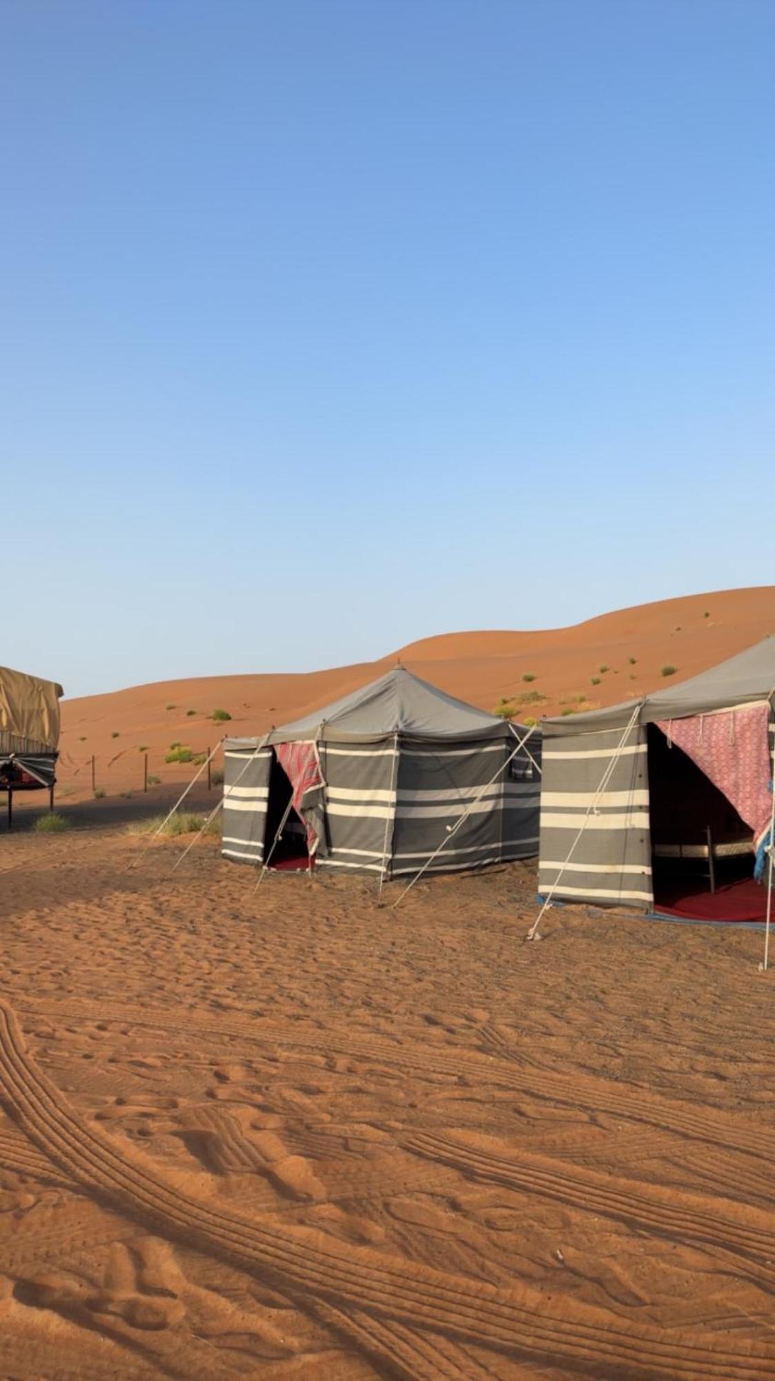 Panorama Camp Bidiya ξενώνας Al Wāşil Εξωτερικό φωτογραφία